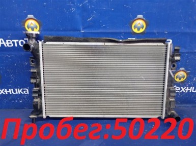 Радиатор ДВС Suzuki Carry Track DA16T R06A 2019