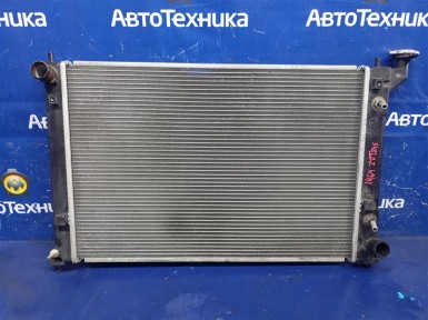 Радиатор ДВС Toyota Allion ZZT245 1ZZ-FE 2007