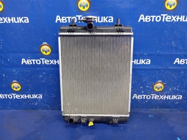 Радиатор ДВС Toyota Tank M900A 1KR-FE 2018