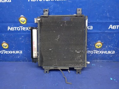 Радиатор кондиционера Honda N-wgn JH2 S07A  2015 