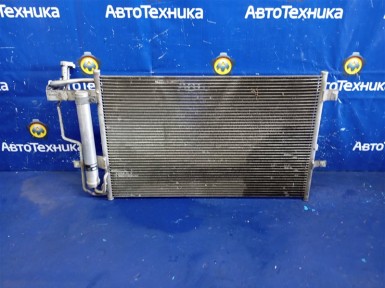 Радиатор кондиционера Mazda Axela BLEFW LF-VDS  2009 