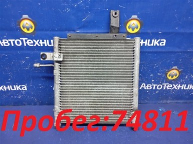 Радиатор кондиционера Mazda Demio DW3W B3E  2001 