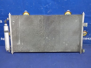 Радиатор кондиционера Nissan X-trail PNT30 SR20VET 2005