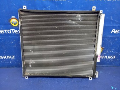 Радиатор кондиционера Suzuki Solio MA26S K12C 2017