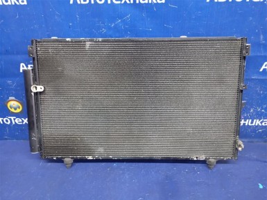 Радиатор кондиционера Toyota Allion ZZT245  1ZZ-FE 2007 