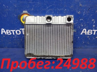 Радиатор печки BMW X3 E83 N52B25A 2007 