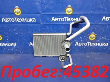 Радиатор печки Honda Accord CL7 K20A 2005 