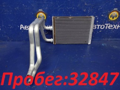 Радиатор печки Honda Civic EU3 D17A 2001 