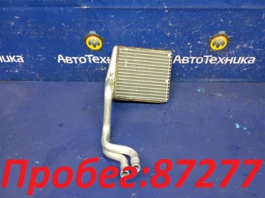 Радиатор печки Nissan Ad VZNY12 HR16DE 2015 