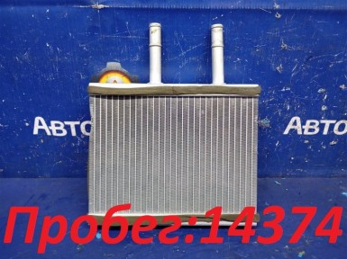 Радиатор печки Nissan Bluebird Sylphy FG10 QG15DE 2005