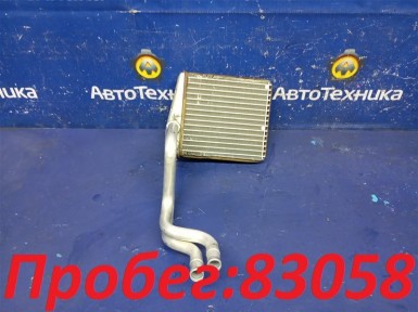 Радиатор печки Nissan Nv200 VM20 HR16DE 2014 