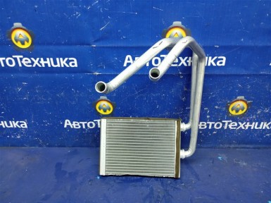 Радиатор печки Nissan X-trail NT30 QR20DE  2005 