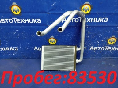 Радиатор печки Nissan X-trail PNT30 SR20VET 2005