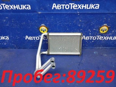 Радиатор печки Suzuki Solio MA36S K12C 2017