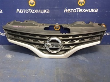 Решетка радиатора Nissan Nv200 VM20 HR16DE  2014 
