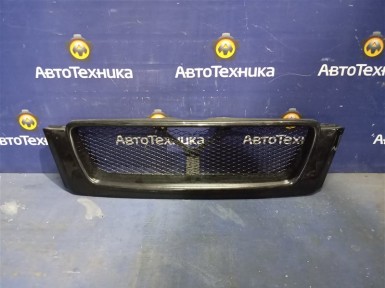 Решетка радиатора Subaru Forester SF5 EJ205  2001 