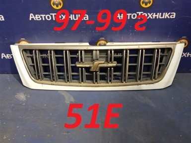 Решетка радиатора Subaru Forester SF9 EJ254  1999 