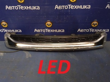 Решетка радиатора Suzuki Solio MA36S K12C  2017 