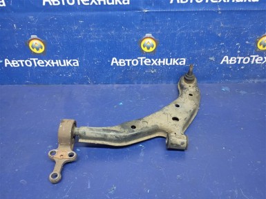 Рычаг поперечный передний левый Nissan Bluebird Sylphy FG10 QG15DE 2005