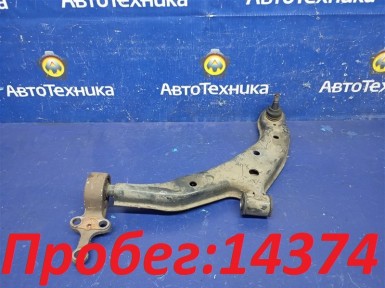 Рычаг поперечный передний левый Nissan Bluebird  Sylphy FG10 QG15DE 2005 