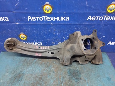 Рычаг продольный задняя левая Mazda Axela  BLEFW LF-VDS 2009 