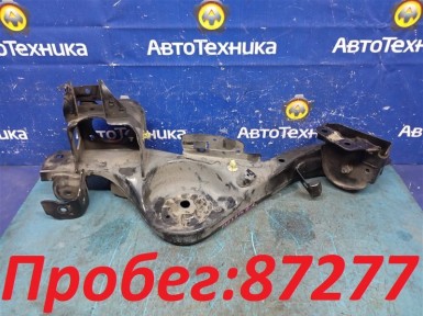 Рычаг продольный задняя левая Nissan Ad VZNY12 HR16DE 2015