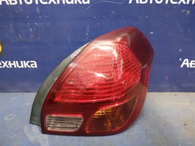 Стоп-сигнал задний правый Toyota Verossa JZX110 1JZ-FSE 2003