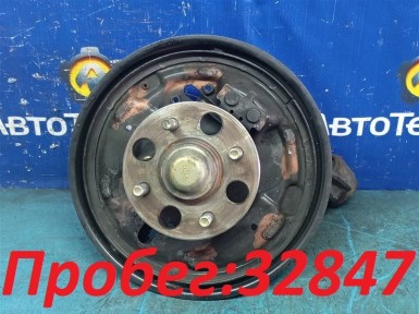 Ступица задняя правая Honda Civic EU3 D17A  2001 