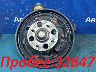 Ступица задняя левая Honda Civic EU3 D17A  2001 