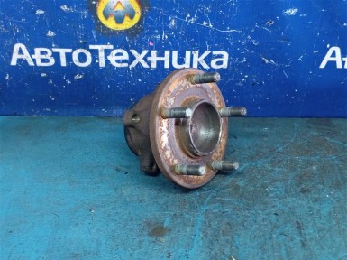 Ступица задняя левая Mazda Axela BLEFW LF-VDS  2009 