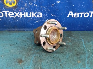 Ступица задняя левая Mitsubishi Lancer X/galant  Fortis CY4A 4B11 2007 