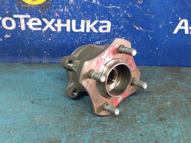 Ступица задняя правая Nissan Ad/nv150 VZNY12  HR16DE 2015 