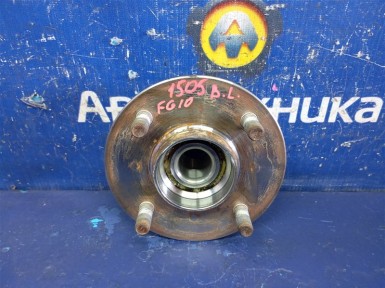 Ступица задняя левая Nissan Bluebird Sylphy  FG10 QG15DE 2005 