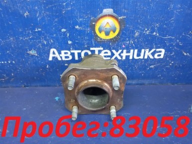 Ступица задняя левая Nissan Nv200 VM20 HR16DE 2014