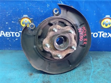 Ступица задняя правая Nissan X-trail NT30  QR20DE 2005 