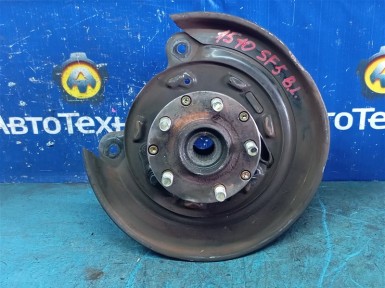 Ступица задняя левая Subaru Forester SF5  EJ205 2001 