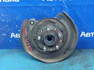 Ступица задняя правая Subaru Forester SF9  EJ254 1999 