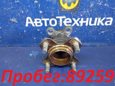 Ступица задняя левая Suzuki Solio MA36S K12C  2017 