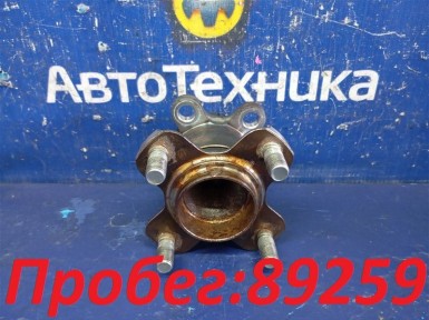 Ступица задняя правая Suzuki Solio MA36S  K12C 2017 