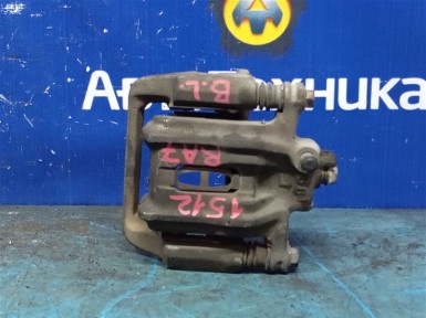 Суппорт задний левый Honda Odyssey RA7 F23A 2002