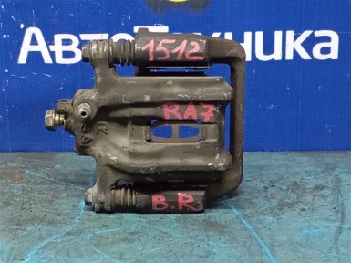 Суппорт задний правый Honda Odyssey RA7 F23A  2002 