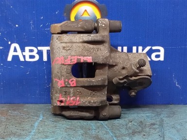 Суппорт задний правый Mazda Axela BLEFW LF-VDS  2009 