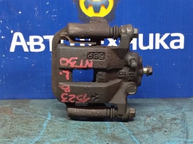 Суппорт задний левый Nissan X-trail NT30  QR20DE 2005 