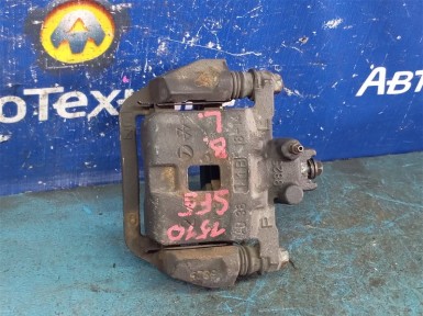 Суппорт задний левый Subaru Forester SF5  EJ205 2001 