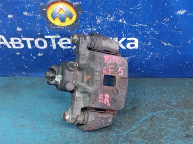 Суппорт задний правый Subaru Forester SF5  EJ205 2001 