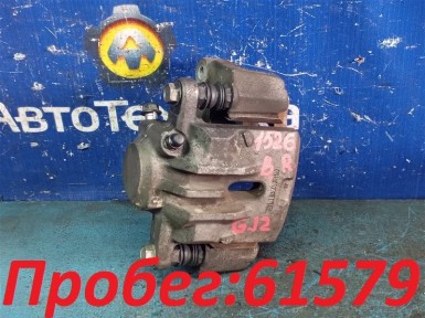 Суппорт задний правый Subaru Impreza GJ2  FB16 2014 