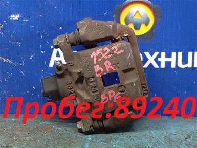 Суппорт задний правый Subaru Legacy BPE EZ30D  2004 