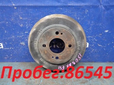 Тормозной барабан задний Honda Civic Ferio  ES1 D15B 2004 