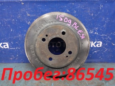 Тормозной барабан задний Honda Civic Ferio  ES1 D15B 2004 