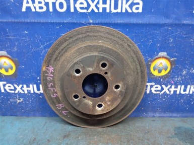 Тормозной диск задний Subaru Forester SF5 EJ205 2001